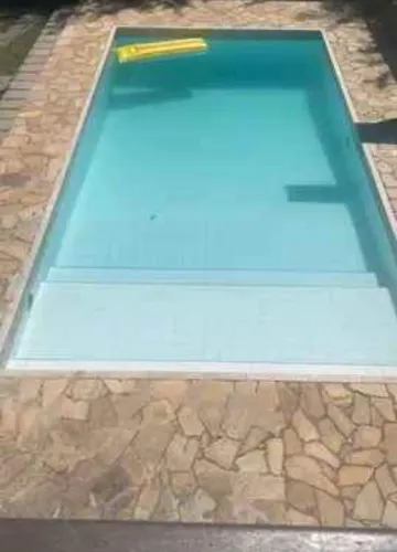 Lv casa com piscina em Japuranã