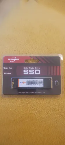 Disco sólido Walram Nvme SSD M.2 PCIe 3.0 1TB 2280
