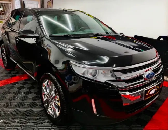 Ford Edge Limited 3.5 V6 24V AWD Aut. 2013
