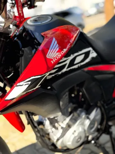 Honda Bros 160 2021