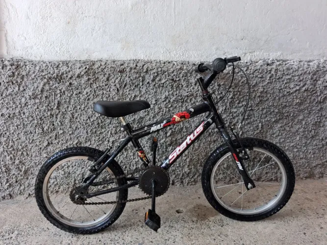 Bike Infantil Masculina