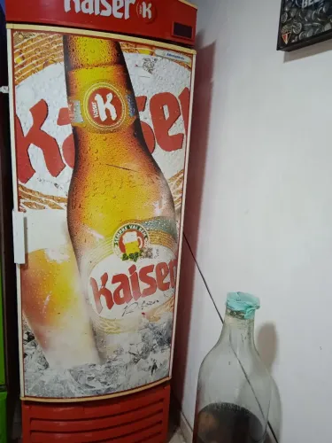 Freezer Vertical Cervejeira