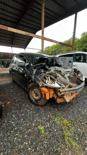 Nissan Tiida Sedan 1.8 16V Flex Fuel 4P 2011