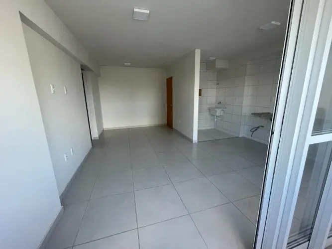Apartamento com 2 dormitórios sendo uma suíte no Negrão de Lima