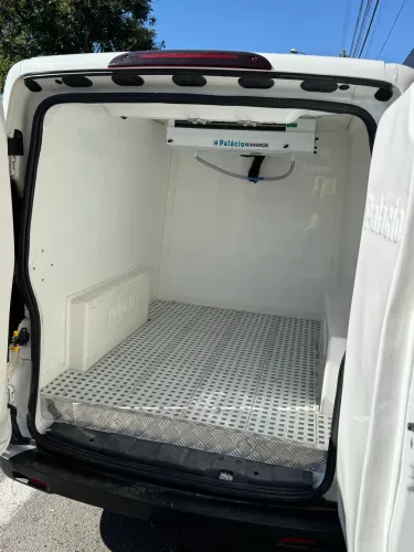 Frete Refrigerado até -10°C | Transporte de Congelados e Refrigerados