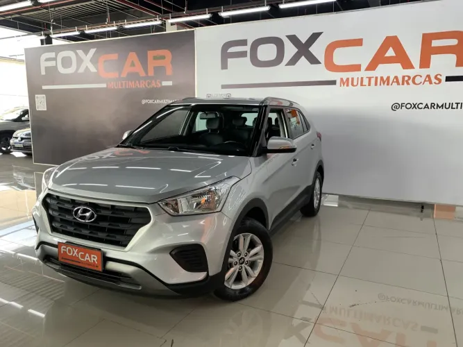 Hyundai Creta 2017