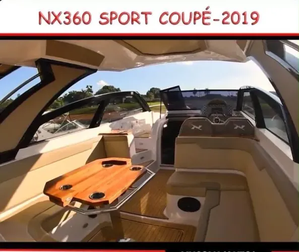 Nx360 Sport coupé 2019