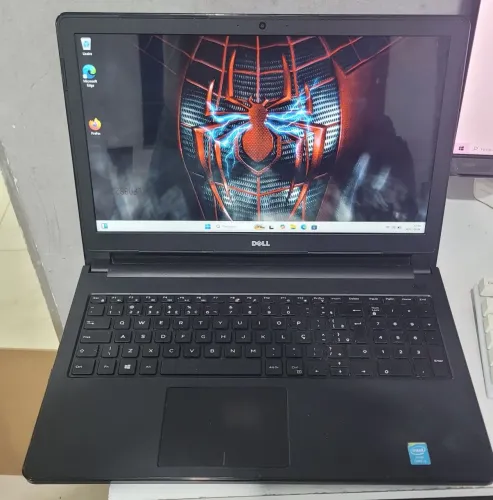 Notebook dell i5 com ssd e 8gb de ram