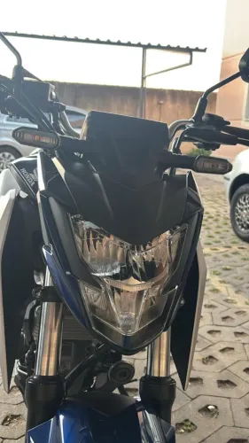 Honda CB 300f Twister Flex 2026