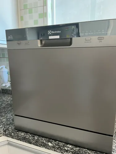 Lava Louça Eletrolux 8 serviços