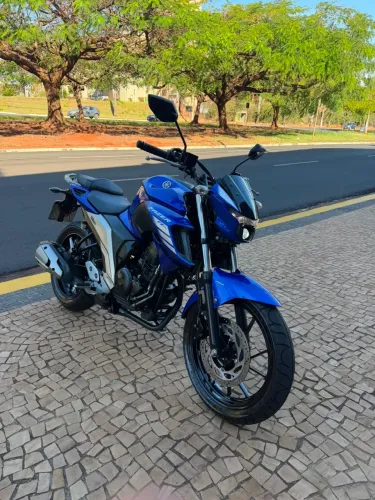 FAZER 250 ABS 2023