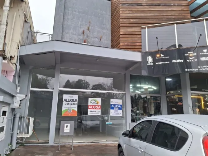 Loja para alugar, 82 m² por R$ 4.121,00/mês - Centro - Ivoti/RS