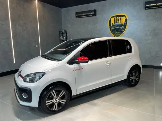 Volkswagen Up! Pepper 1.0 TSI L Flex 12V 5P 2019
