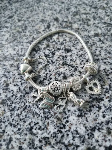 Vendo linda pulseira da romanel