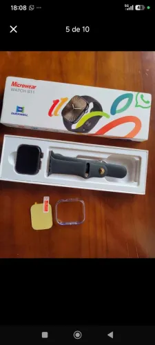 Smartwatch s11