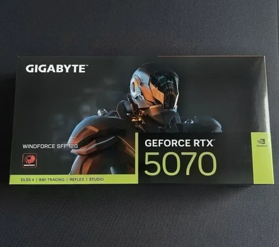 RTX 5070 12GB