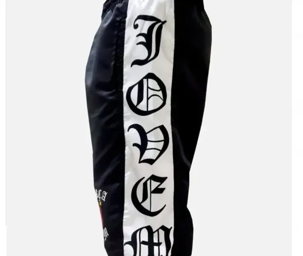 Short força jovem
