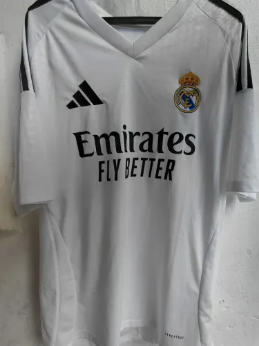 Camisa Real Titular 2024-2025 1:1