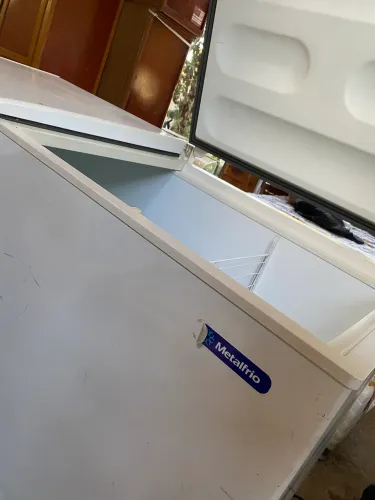 Freezer metal frio seminovo
