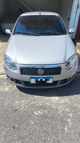Fiat Siena ELX 1.4 MPI Fire Flex 8V 4P 2010
