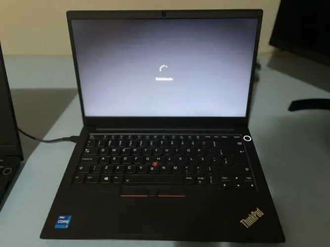 Notebook Lenovo ThinkPad E14 Gen 2 | Intel Core i7 | 16GB RAM | SSD 512GB