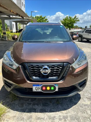 Nissan Kicks S 1.6 16V Flex 5P Aut. 2020
