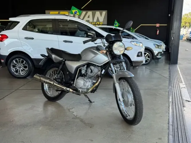HONDA CG 150 TITAN KS 2007