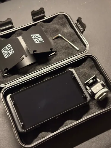 Monitor Portkeys PT5 II 5 Polegadas 4k touchscreen