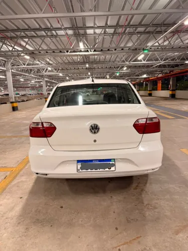 Volkswagen Voyage Comf/highli. 1.6 MI T.flex 8V 4P 2018