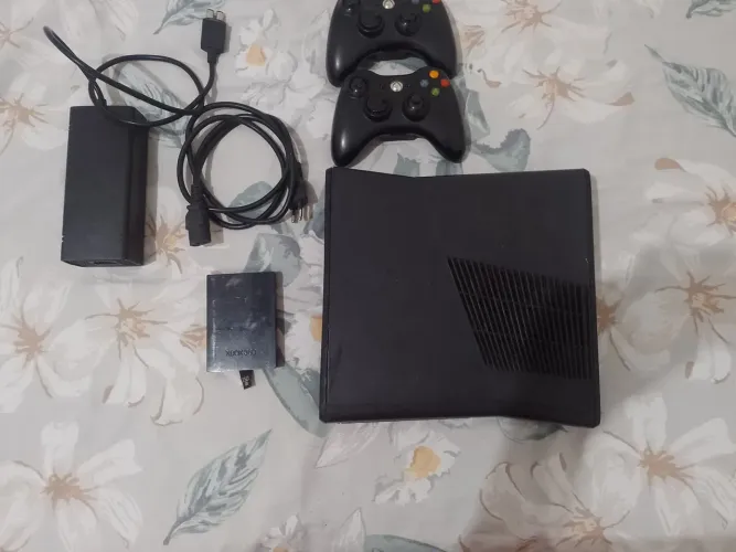 Xbox 360 com defeito