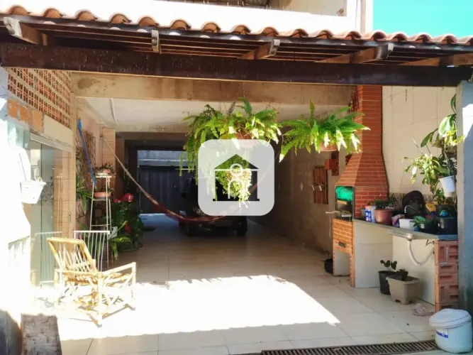 Sobrado para venda no bairro Cidade Jardim.