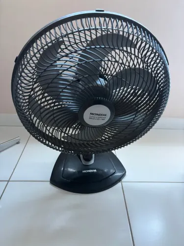 VENTILADOR MONDIAL BRAVIO - 40CM (PRATICAMENTE NOVO ) 