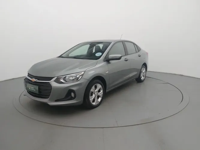 Chevrolet Onix Hatch LTZ 1.0 12V TB Flex Aut. 5P 2025