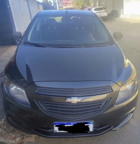 Chevrolet Onix JOY Hatch 1.0 8V Flex Mec. 4P 2019