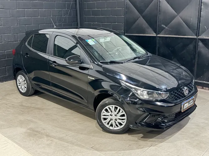 Fiat Argo Drive 1.0 6V Flex 2019