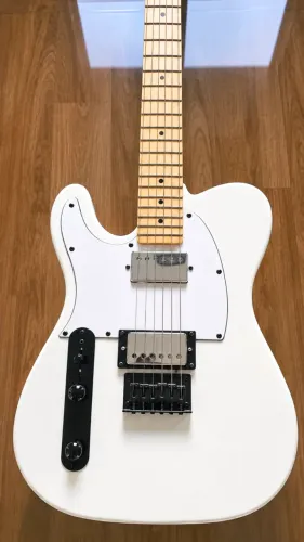 Guitarra Telecaster Canhoto