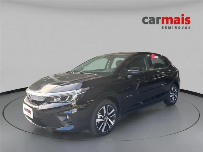 Honda City Hatchback EXL 1.5 Flex 16V Aut. 2024