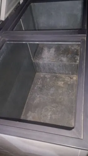 Frizze pra vende semi nova
