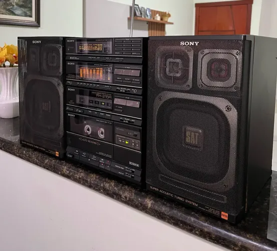 Som system Sony