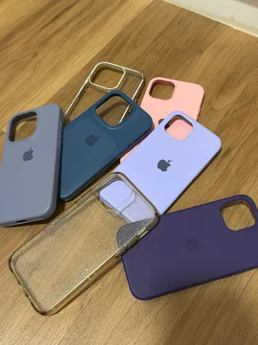 Ki capinhas iphone 15 e 12