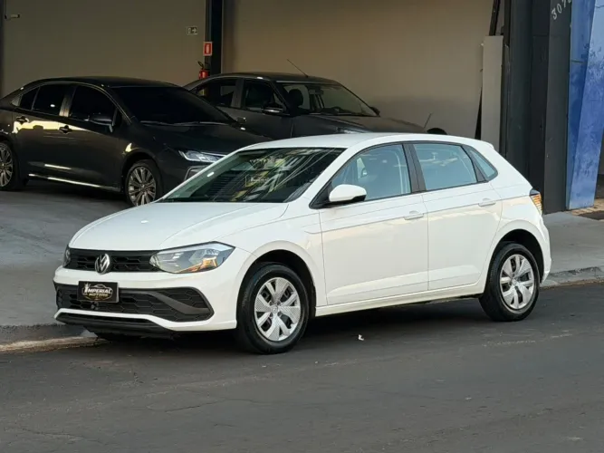 Volkswagen Polo Track 1.0 Flex 12V 5P 2024