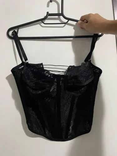 Corset de Renda