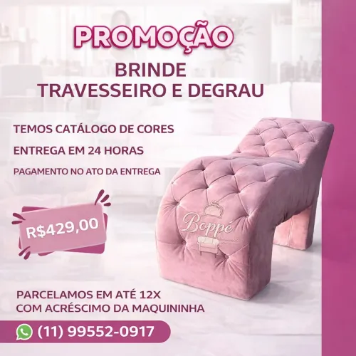 Macas de qualidade direto da fábrica ? preço que cabe no seu bolso