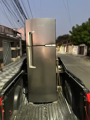 Geladeira Brastemp Frost Free Duplex