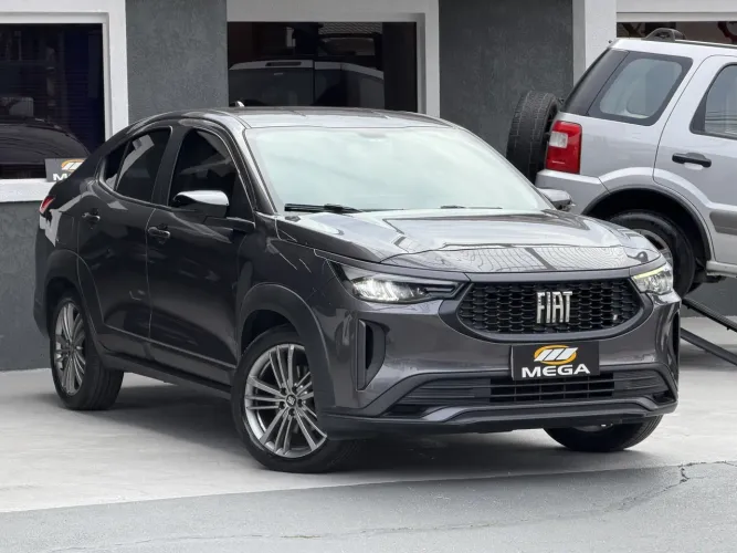 Fiat Fastback 1.0 200 Turbo Flex AUT 2024