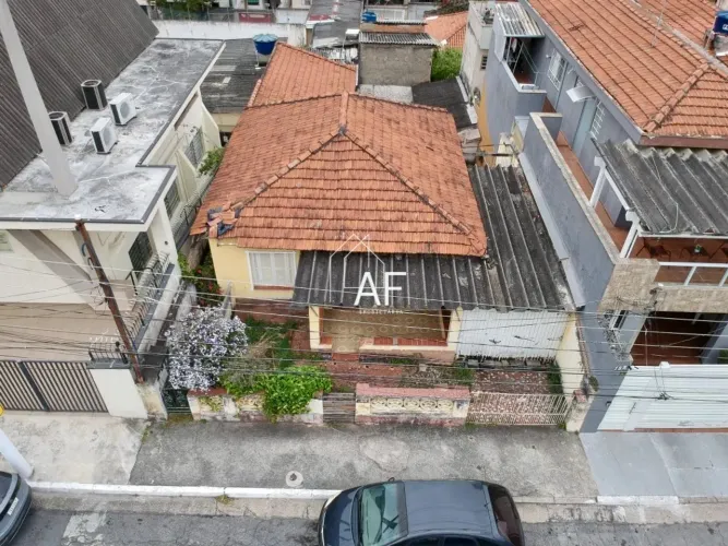 Terreno a Venda na Freguesia do Ó, 275 m²
