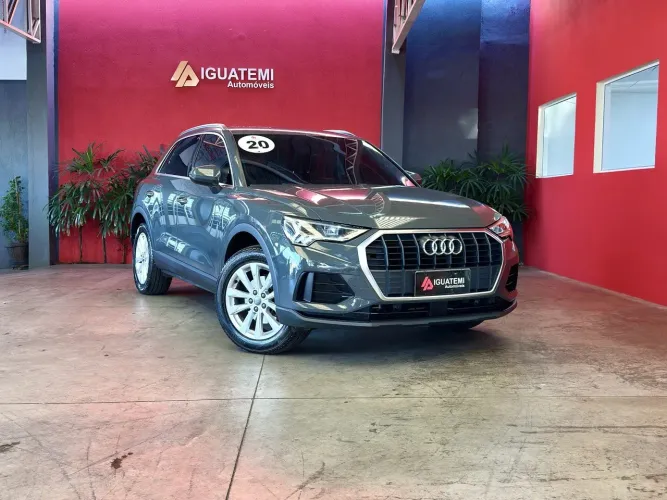 Audi Q3 Prestige Plus 1.4 TFSI Flex S-tronic 2020