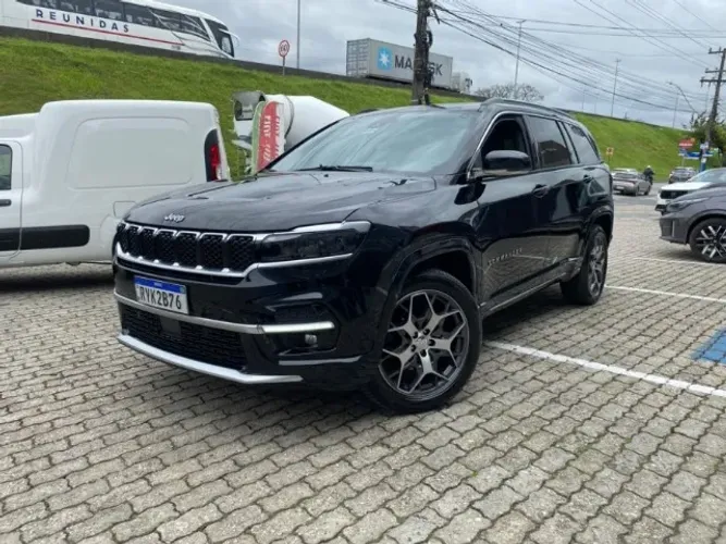 Jeep Commander Overland T270 1.3 TB Flex AUT 2023