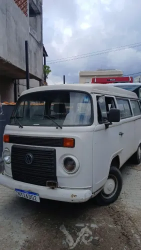 Volkswagen Kombi Standard 1.4 MI Total Flex 8V 2011