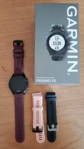 relógio garmin - triathlon